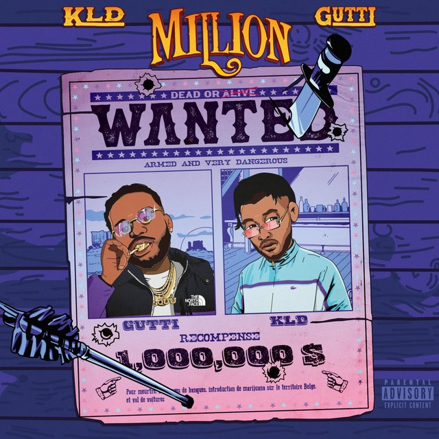 Million (feat. Gutti)