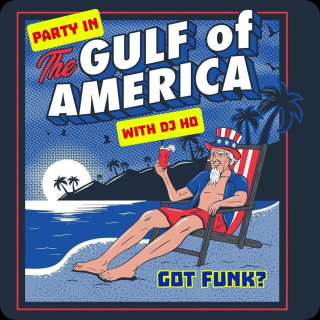 Party in the Gulf of America With DJ Ho