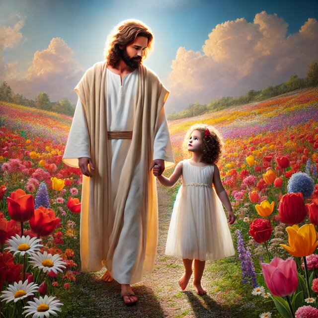 Louvores Para O Senhor Jesus