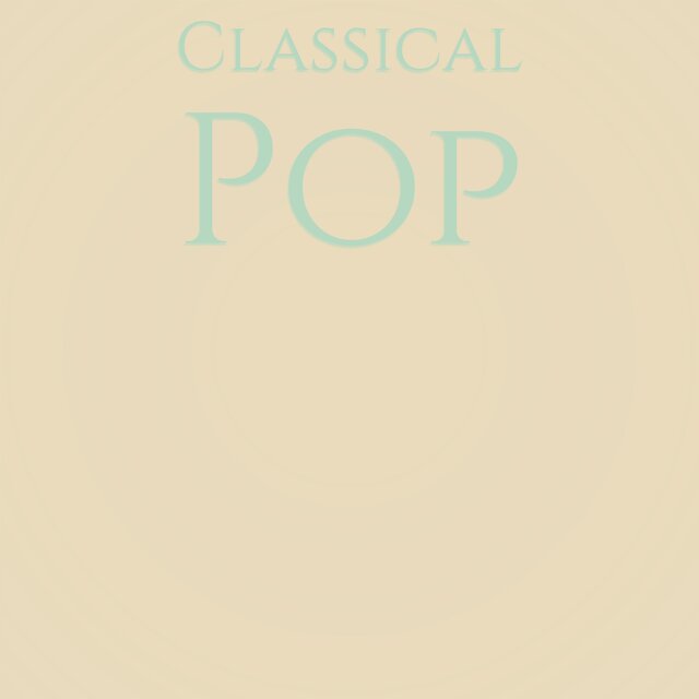 Classical Pop