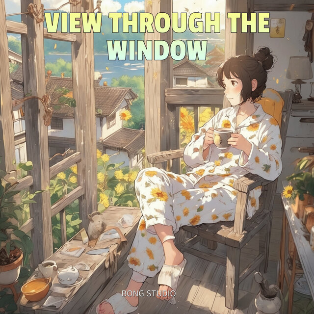 View Through the Window