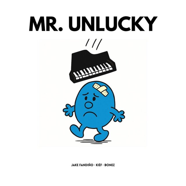 MR UNLUCKY (feat. Kiéf & Bonez)