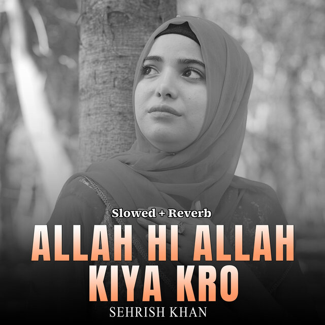Allah Hi Allah Kiya Kro (Lofi-Mix)