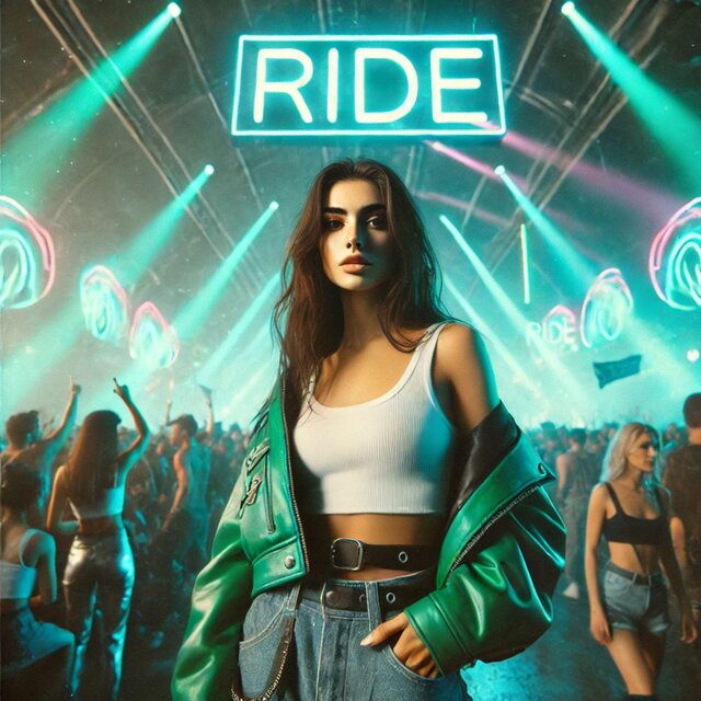 Ride (Techno Sped Up)