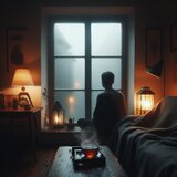 Background Rain for a Peaceful Sleep 17