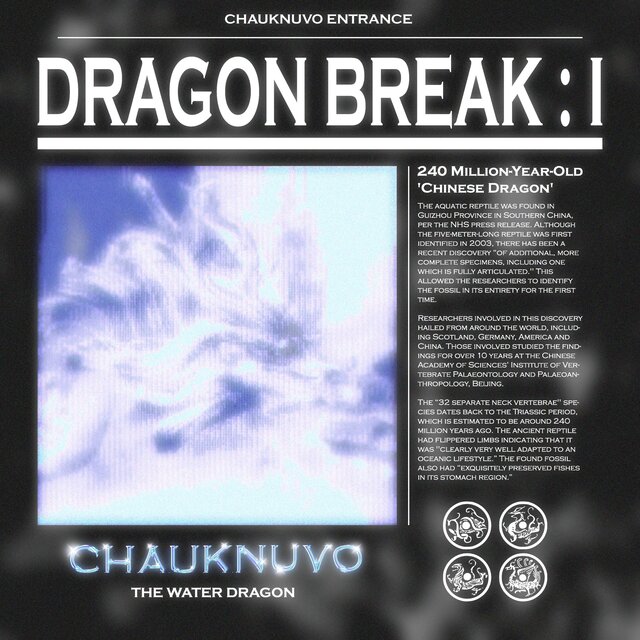 DRAGON BREAK : I