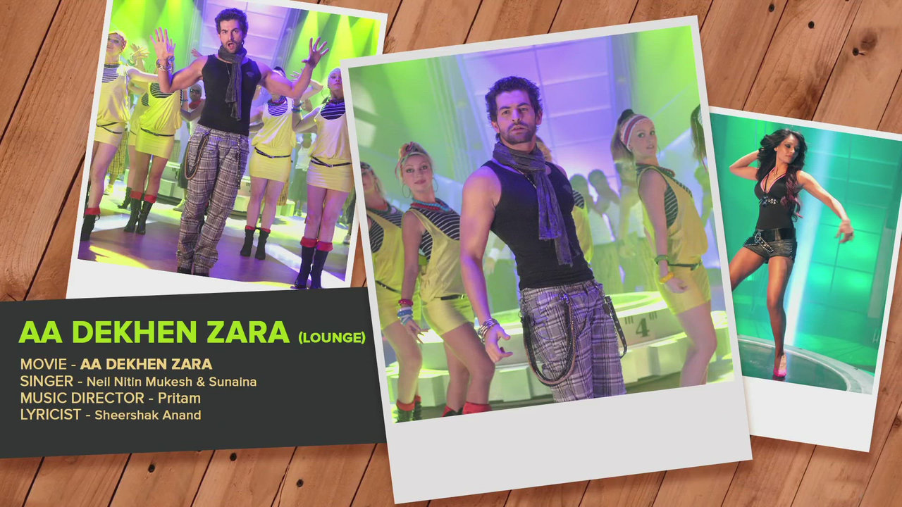 Aa Dekhen Zara (From "Aa Dekhen Zara")