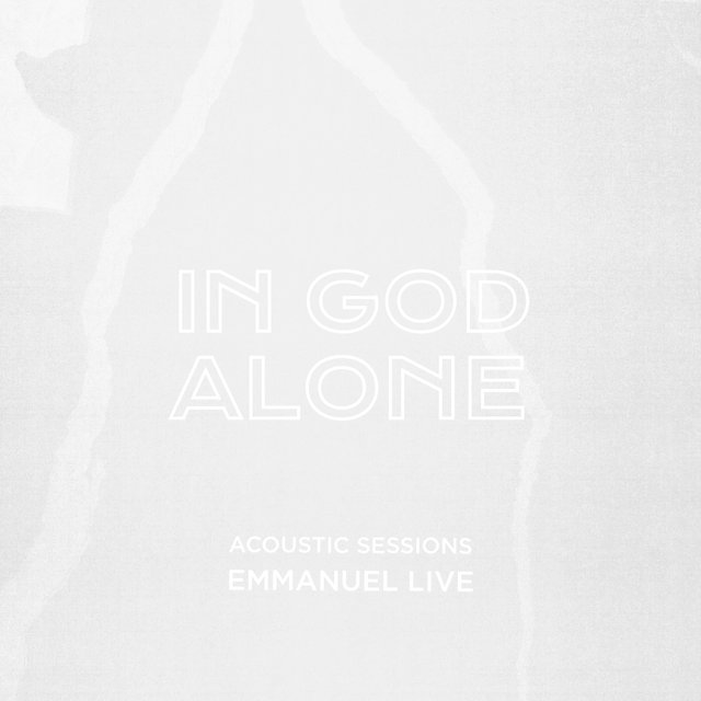 In God Alone (feat. JonCarlos Velez)