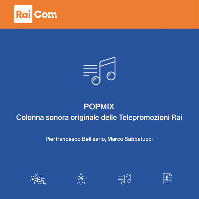 PopMix (Colonna sonora originale delle Telepromozioni Rai)