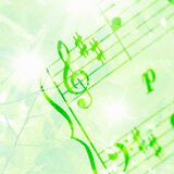 Vibrant Vitality Ambient Music