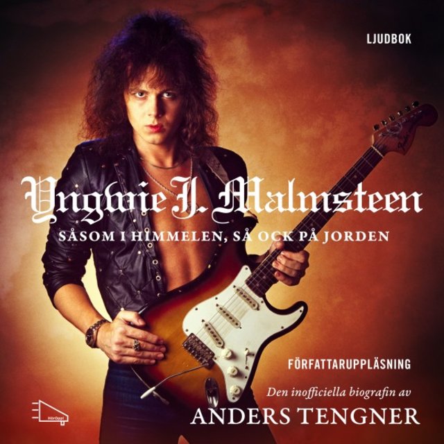 Yngwie J. Malmsteen (Såsom i himmelen, så ock på jorden)