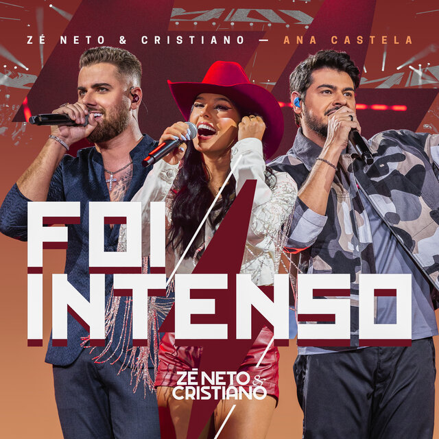 Foi Intenso (Ao Vivo)
