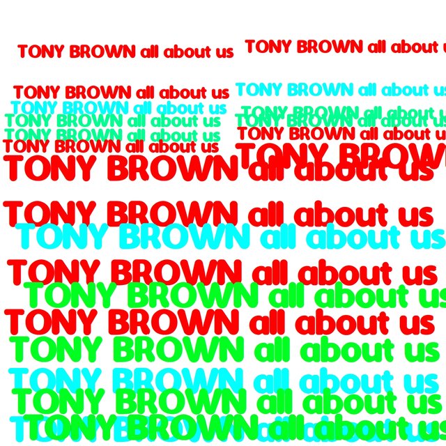 all about us (Orginal Mix)