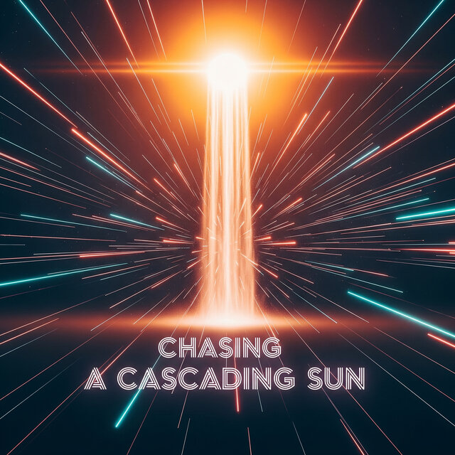 Chasing a Cascading Sun