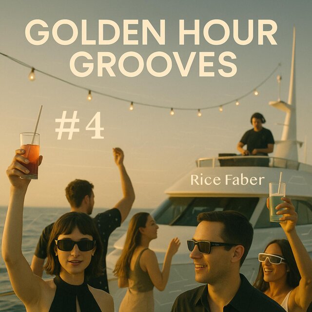 Golden Hour Grooves #4