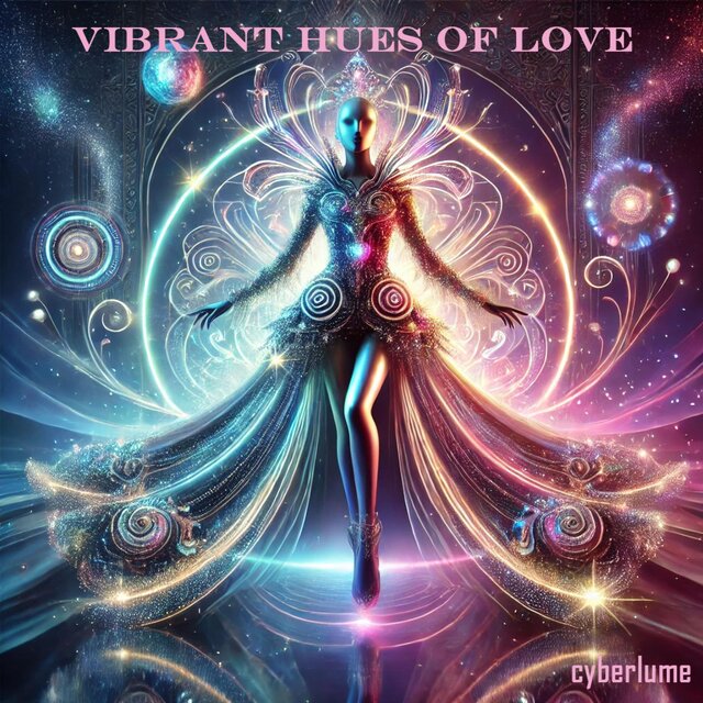 Vibrant Hues of Love