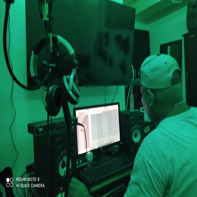 Instrumental Dembow