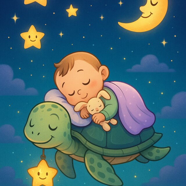 Tranquilidad Nocturna Baby Sleep Relaxation Sounds