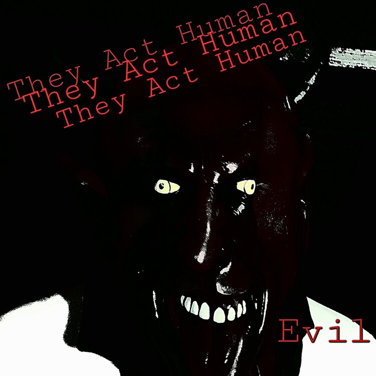 They act Human on TIDAL