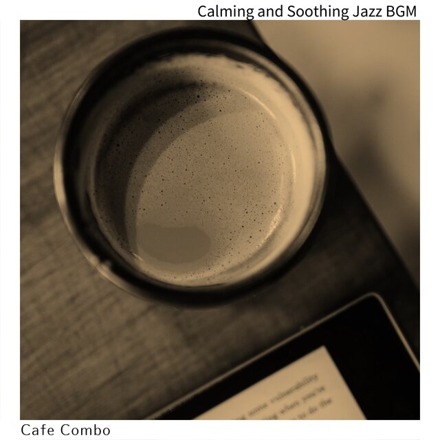 Calming and Soothing Jazz BGM