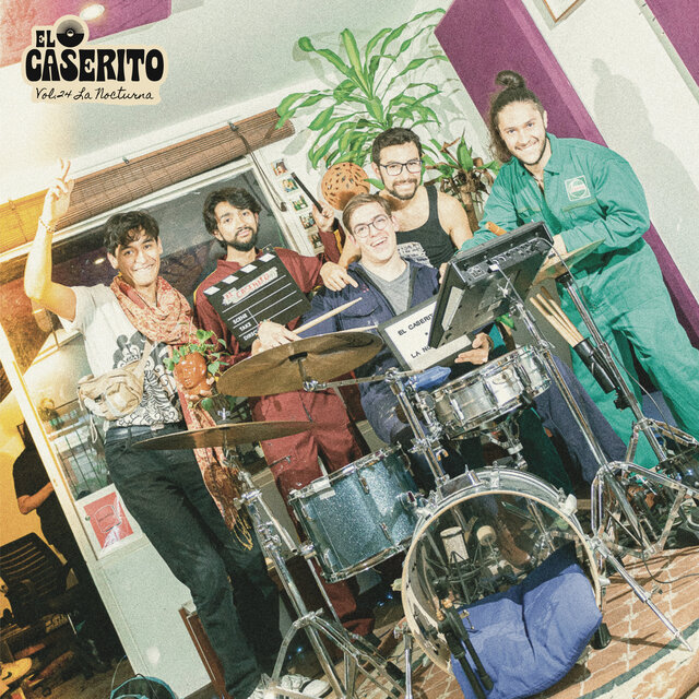 El Caserito, Vol. 24 (En Vivo)