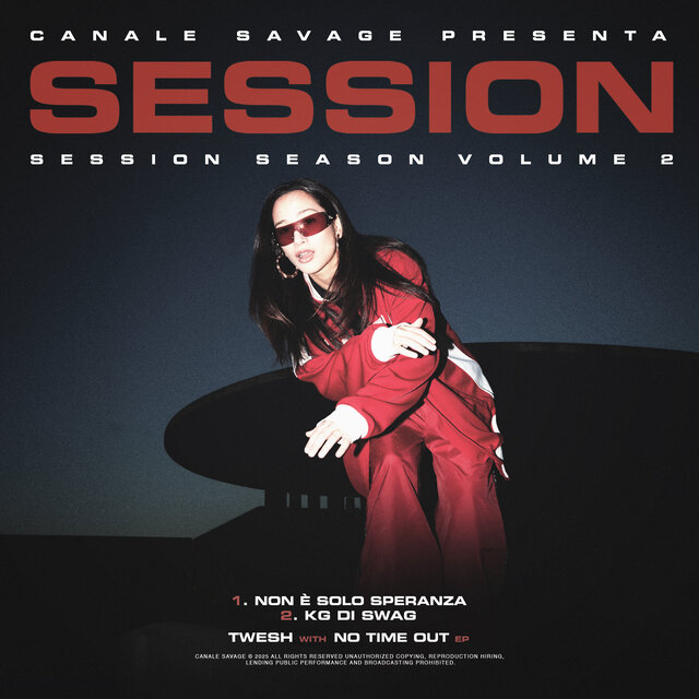 Session Season 2 - EP.23 - No Time Out