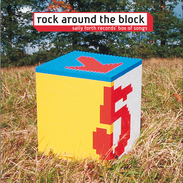 Rock around the block (Out of Print)