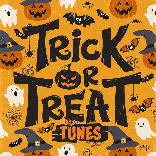 Trick or Treat Tunes