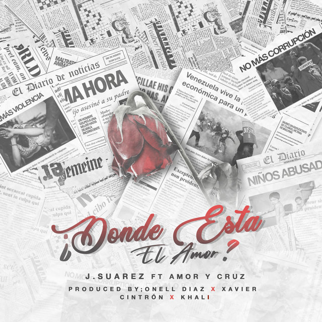 Donde Esta el Amor (feat. Amor & Cruz)