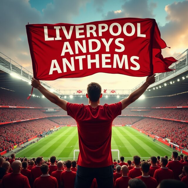 LIVERPOOL ANDYS ANTHEMS
