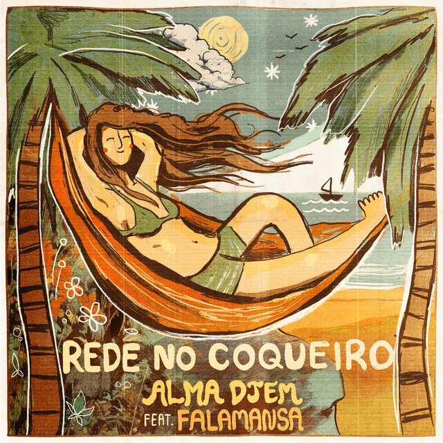 Rede no Coqueiro