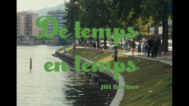 De temps en temps