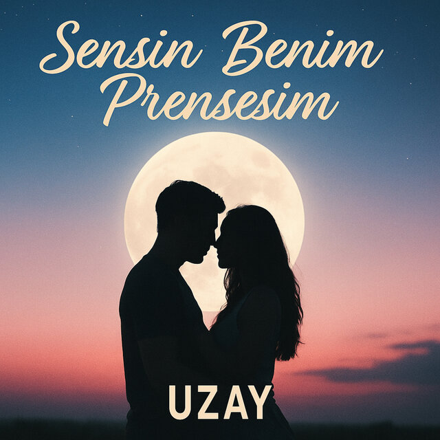 Sensin Benim Prensesim