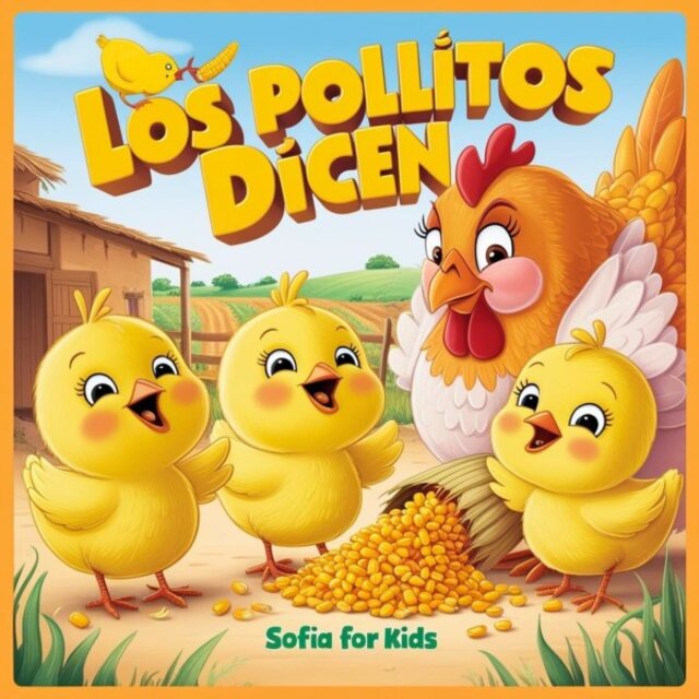 Los Pollitos Dicen