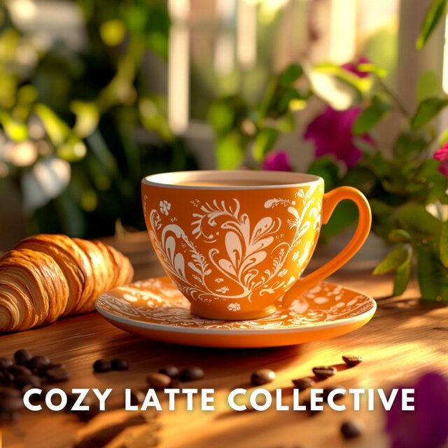 Cozy Nights with Latte and Jazz