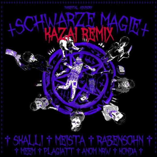 Schwarze Magie (Kazai Remix)