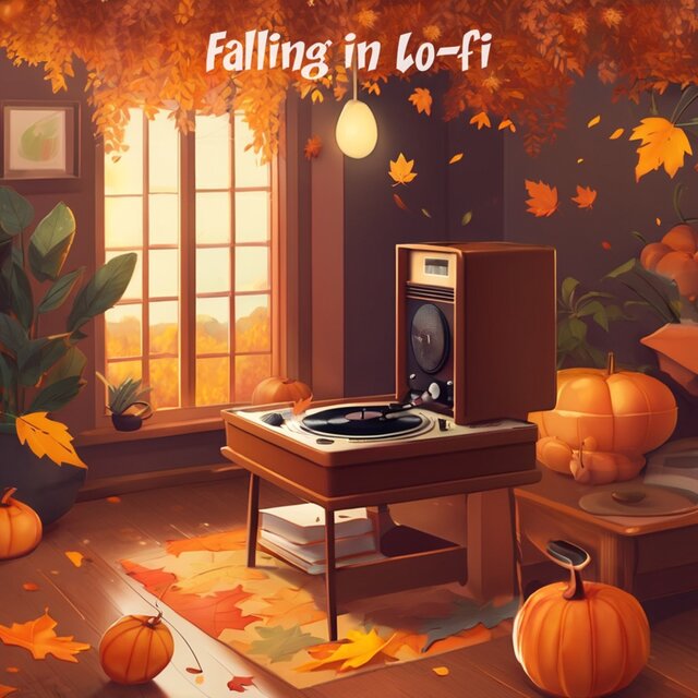 Falling In Lo-fi