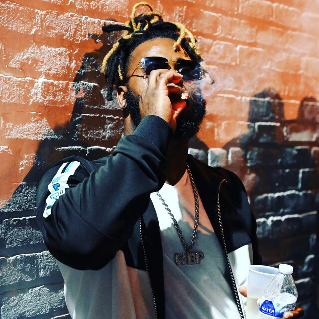 SMOKE BREAK