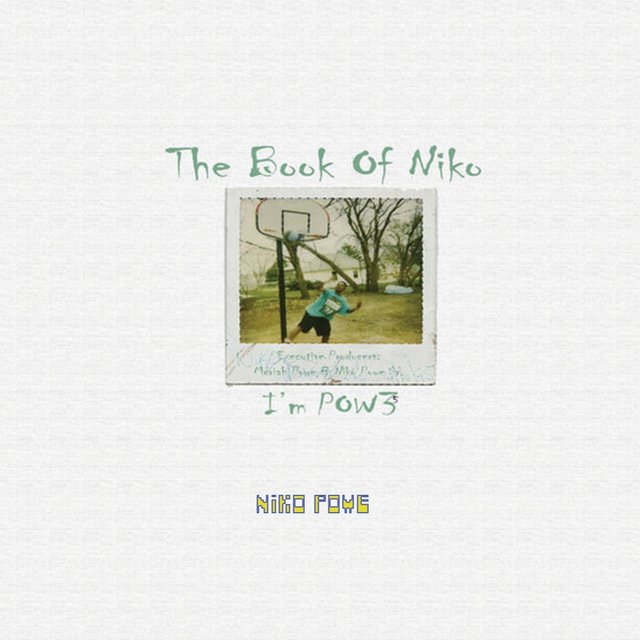 The Book of Niko I'm Pow35
