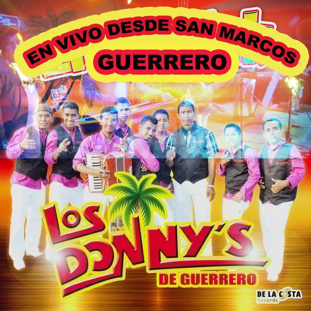 En Vivo Desde San Marcos Guerrero (En Vivo)