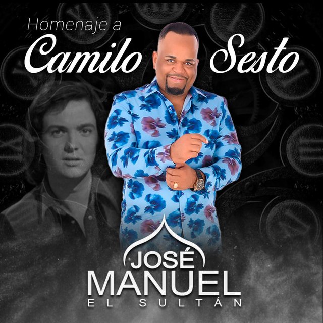 Homenaje A camilo Sesto
