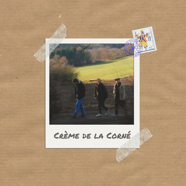 Crème de la Corné II
