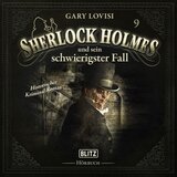 Kapitel 1 - Neues von Sherlock Holmes - Die Hörbücher, Folge 9: Sherlock Holmes und sein schwierigster Fall