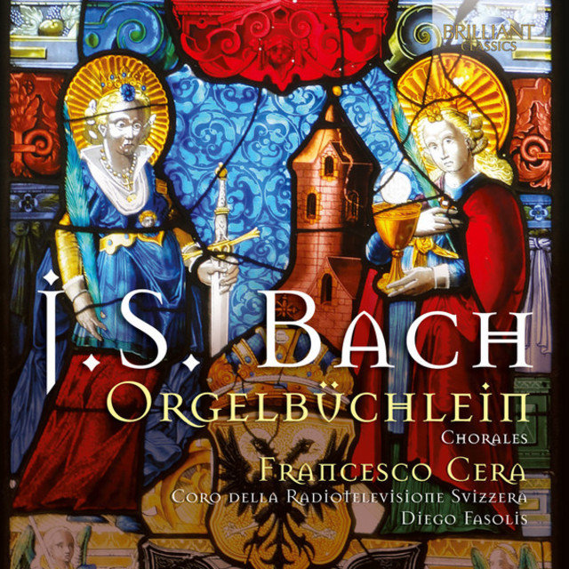J.S. Bach: Orgelbüchlein, Alternating Chorals
