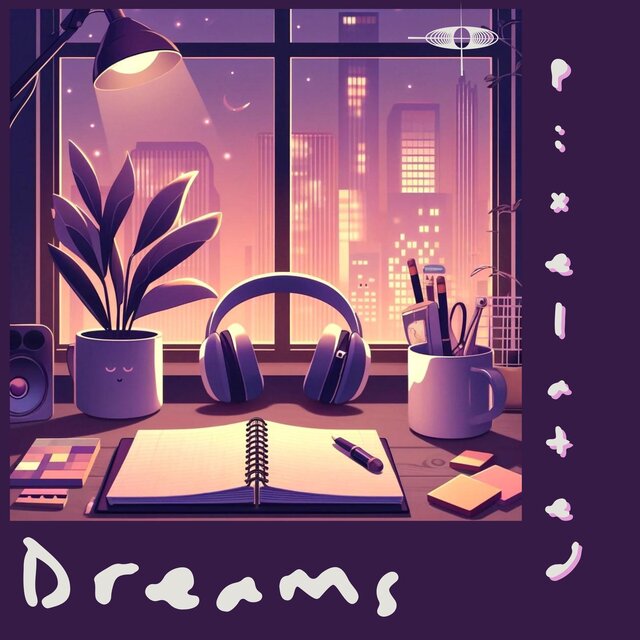 Pixelated Dreams (Lofi Dreamy House)
