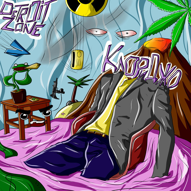Detroit Zone