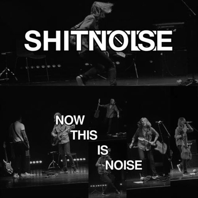 Now This Is Noise (Live)