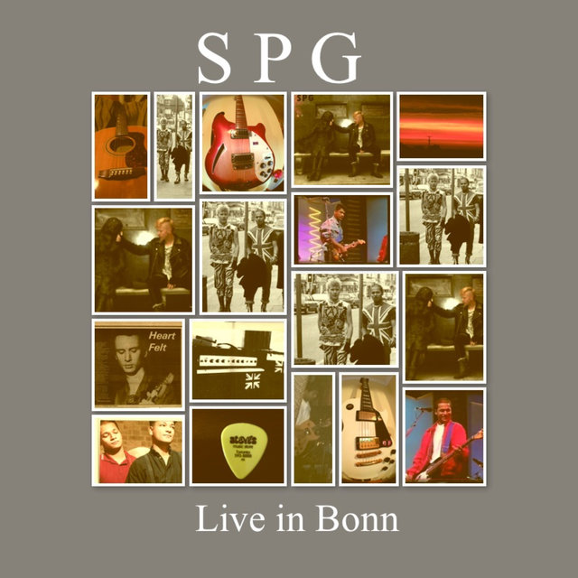 S P G (Live in Bonn)