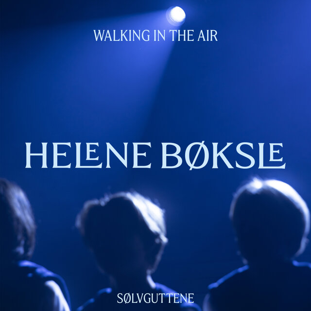 Walking in the Air