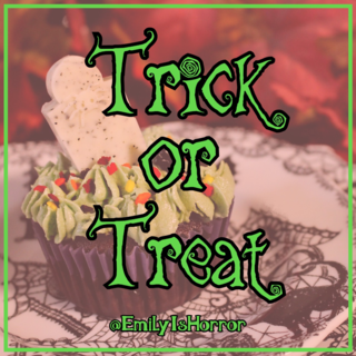 Cover art for album Trick or Treat by User